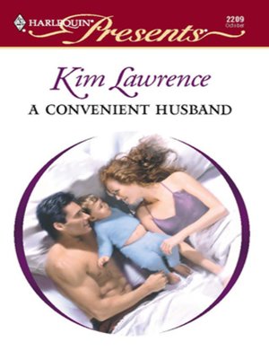 cover image of A Convenient Husband